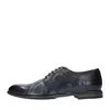 Pantanetti Flat Shoes Blue In Blu Blu E Verdi