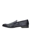 Pantanetti Flat Shoes Blue In Blu Blu E Verdi