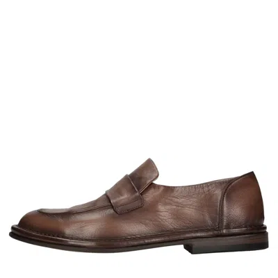 Pantanetti Flat Shoes Brown