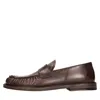 Pantanetti Flat Shoes Brown In Brown