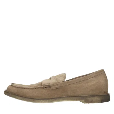 Pantanetti Flat Shoes In Brown