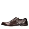 Pantanetti Flat Shoes Brown In Brown
