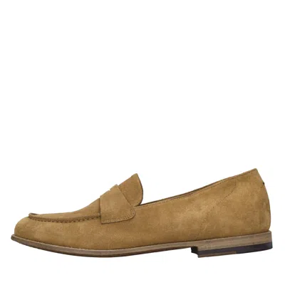 Pantanetti Flat Shoes In Brown