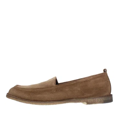 Pantanetti Flat Shoes In Muffin