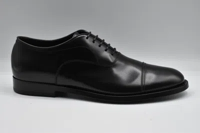 Pantanetti Laced Low Shoes For Men In Black