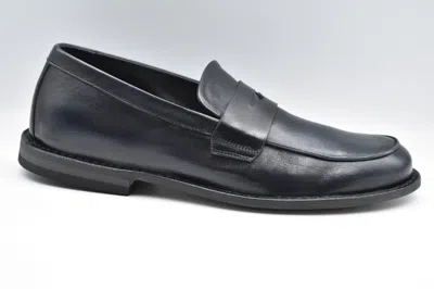 Pantanetti Low Top Laced Shoes For Men In Blue