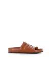 Pantanetti Sandal 17078e In Leather