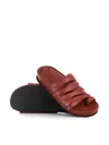 Pantanetti Sandal 18743f In Brick