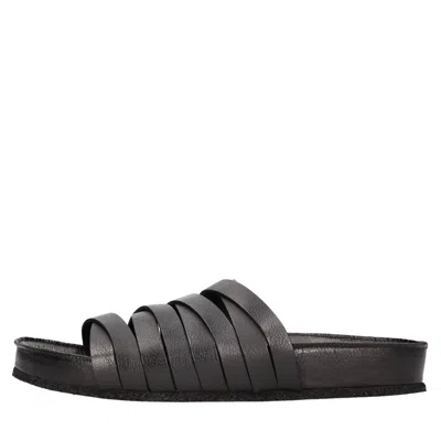 Pantanetti Sandals Black