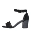 Pantanetti Sandals Black In Nero Neri E Grigi