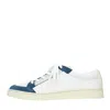 Pantanetti Sneakers Blue In Blu Blu E Verdi