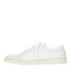 Pantanetti Sneakers White In Bianco Chiari E Naturali