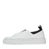 Pantanetti Sneakers White In Bianco Chiari E Naturali