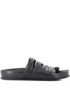 Pantanetti Strappy Open-toe Sandals