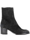 Pantanetti Ankle Boot 19427a In Black