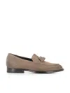 Pantanetti Tassel Loafer 18603a In Turtledove