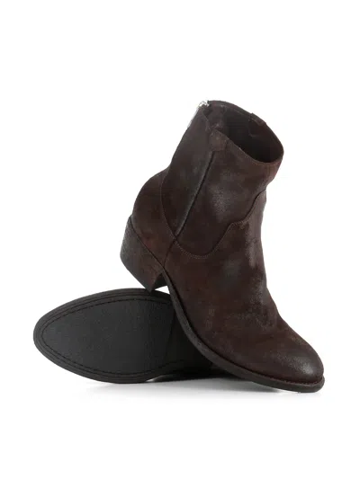 Pantanetti Texan 19372a In Brown