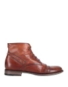 Pantanetti Boots Brown In Brown