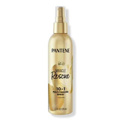 Pantene Pro-v Miracle Rescue 10in1 Multitasking Spray + Keratin
