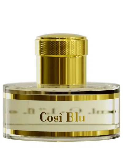 Pantheon Roma Così Blu Extrait De Parfum 50 ml In White