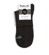 PANTHERELLA EGYPTIAN COTTON-BLEND SOCKS