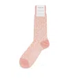Pantherella X Sanderson Cotton-blend Socks