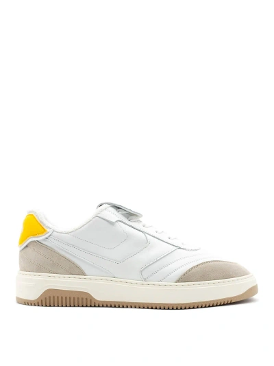 Pantofola D'oro 135 Sneakers In White