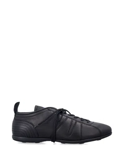 Pantofola D'oro 540 Vibram Sole Sneakers In Black