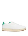 Pantofola D'oro Sneakers In Green