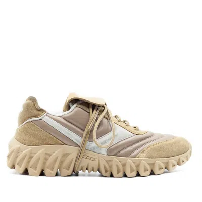 Pantofola D'oro Brown Sneakerball