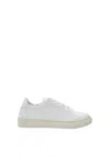 Pantofola D'oro Eleganza Leather Sneakers In White