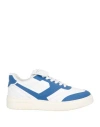 Pantofola D'oro Man Sneakers White Size 9 Soft Leather In White