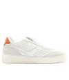 Pantofola D'oro Men's Sneaker Multicolor In White