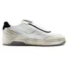 Pantofola D'oro Men's Sneaker Multicolor In White