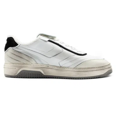 Pantofola D'oro Men's Sneaker Multicolor In White