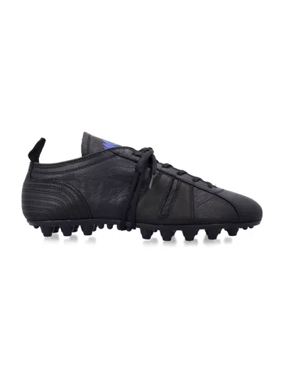 Pantofola D'oro Pantofola D Oro 540 Football Sole Shoes In Black