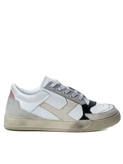 Pantofola D'oro Santiago White Sneakers