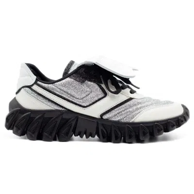 Pantofola D'oro Sneakerball Glitter Sneakers In Gray