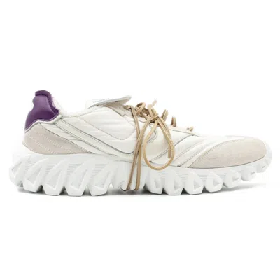 Pantofola D'oro Sneakerball Men's Sneaker Multicolor In White