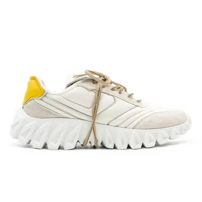 Pantofola D'oro Sneakerball Men's Sneaker Multicolor In White