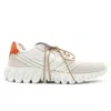 Pantofola D'oro Sneakerball Men's Sneaker Multicolor In White