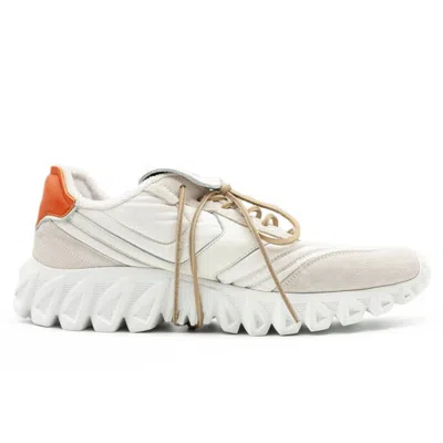 Pantofola D'oro Sneakerball Men's Sneaker Multicolor In White