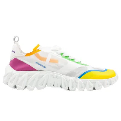Pantofola D'oro Sneakerball Men's Sneaker In White