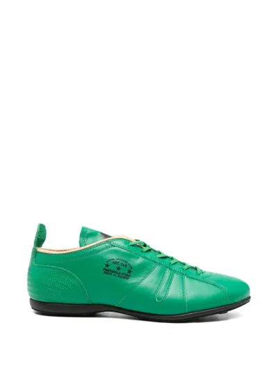 Pantofola D'oro Supper Leggera Star Sneakers In Green