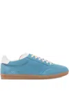 Pantofola D'oro Terrace Low Sole Shoes In Blue
