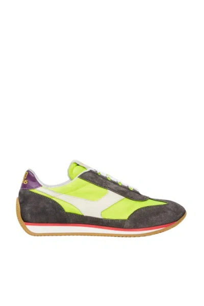 Pantofola D'oro Trainer '74 Multi-coloured Men's Sneaker In Gray