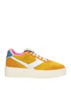 Pantofola D'oro Sneakers In Yellow