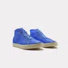 Pantofola D'oro Women's Del Bello Mid Nappa In Blue In Blue
