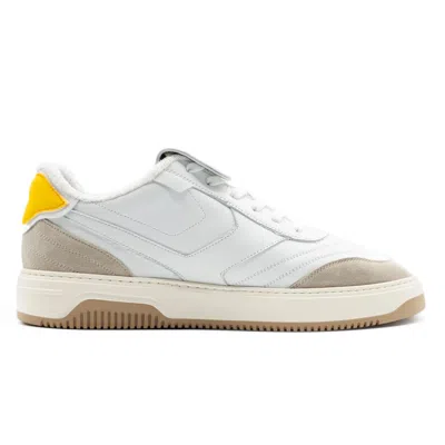 Pantofola D'oro Women's Sneaker Multicolor In White