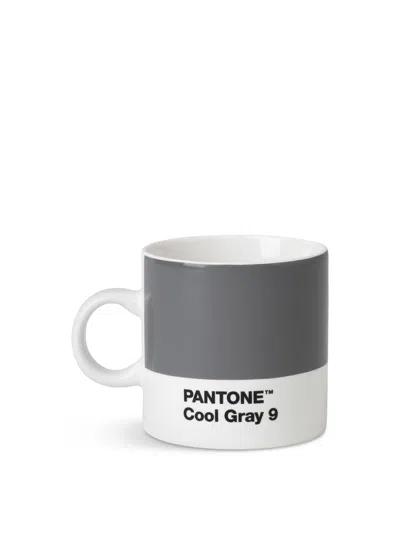 Pantone Espresso Mug In Grey